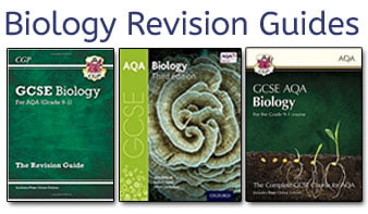 GCSE Biology Revision Guides