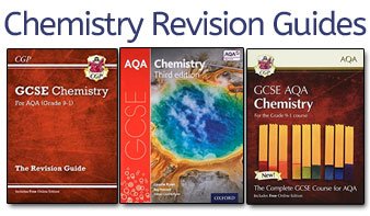 GCSE Chemistry Revision Guides