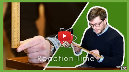 Biology Practical - Reaction Time