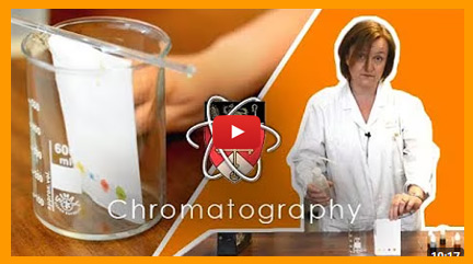 Chemistry Practical - Chromatography
