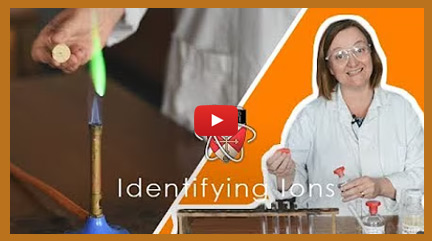 Chemistry Practical - Identifying Ions