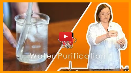 Chemistry Practical - Water Purification