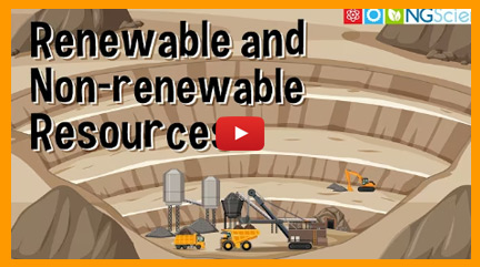 Using Earth's Resources Videos