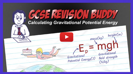 Calculating Gravitational Potential Energy