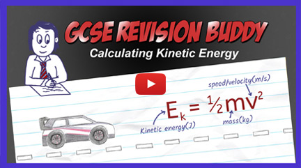 Calculating Kinetic energy