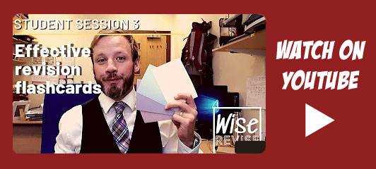 Effective revision flashcards video