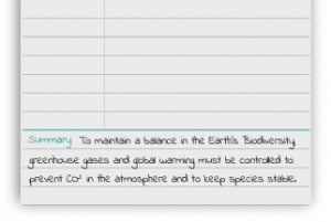 How to make effective revision notes using The Cornell method