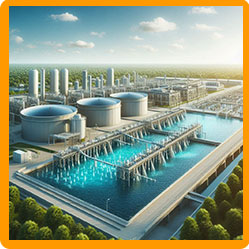 Water treatment plant
